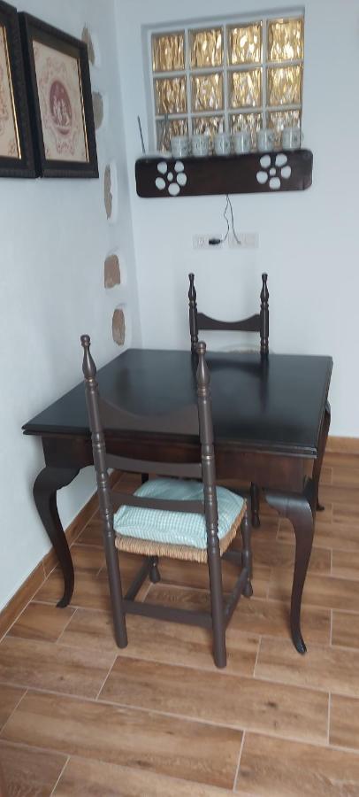 דירות ארונה Casa Roberta Fuego מראה חיצוני תמונה