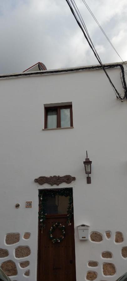 דירות ארונה Casa Roberta Fuego מראה חיצוני תמונה