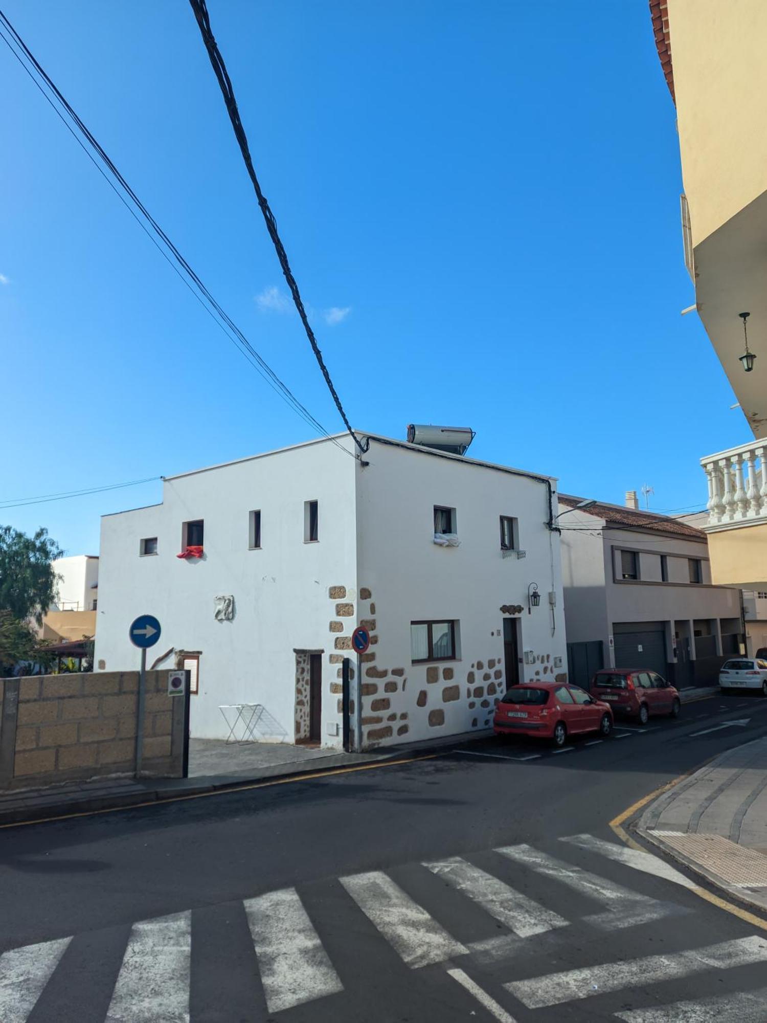 דירות ארונה Casa Roberta Fuego מראה חיצוני תמונה