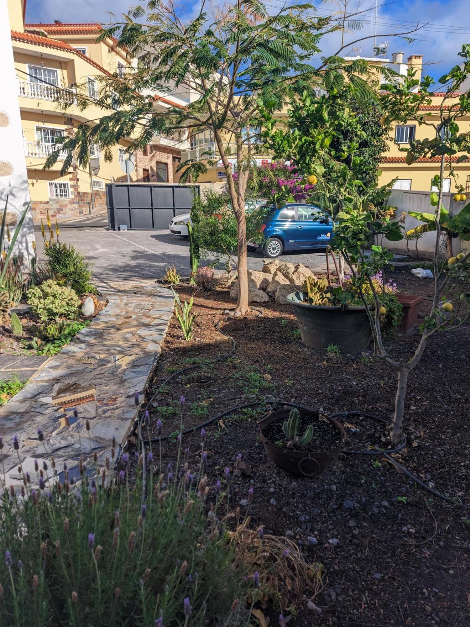 דירות ארונה Casa Roberta Fuego מראה חיצוני תמונה